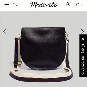 The Transport Sadle Bag